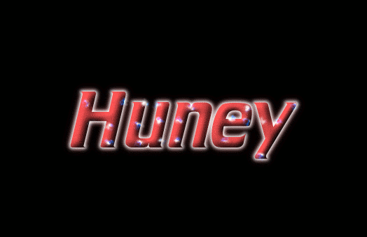Huney 徽标