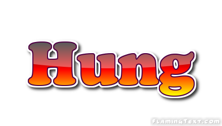 Hung Logotipo