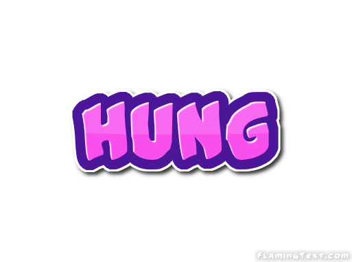 Hung Лого