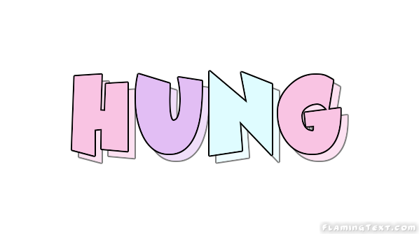 Hung Logotipo