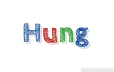 Hung Logo