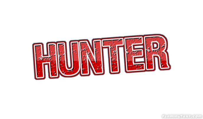 Hunter Logotipo
