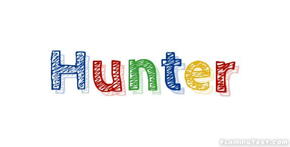Hunter Лого