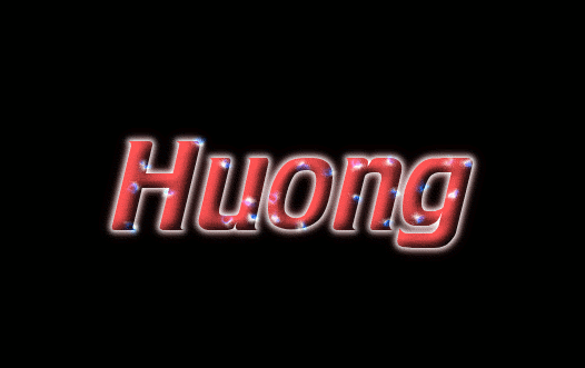 Huong Лого