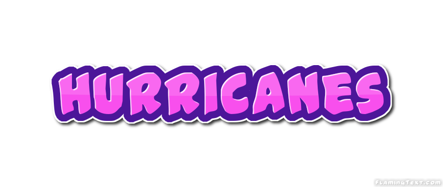 Hurricanes شعار