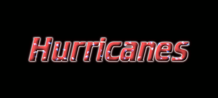 Hurricanes ロゴ