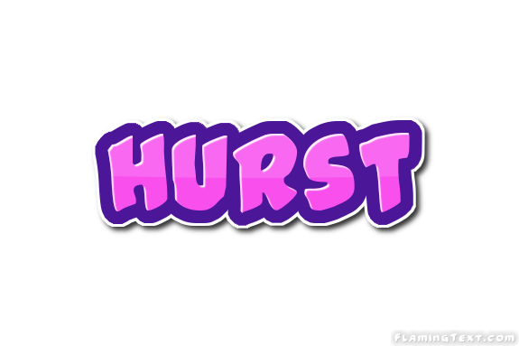 Hurst Logotipo