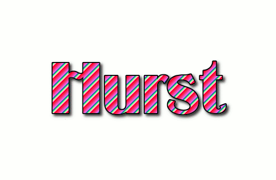 Hurst 徽标