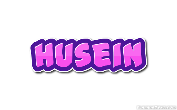 Husein लोगो