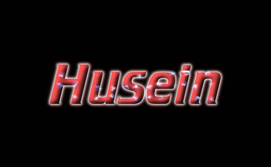 Husein लोगो