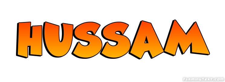 Hussam Logo