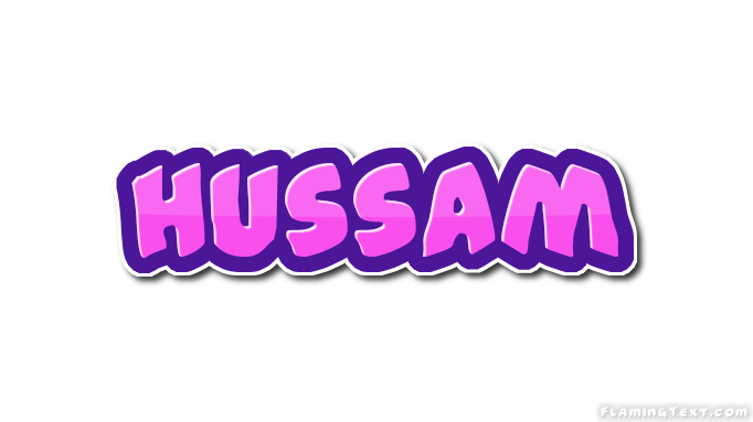 Hussam Logo