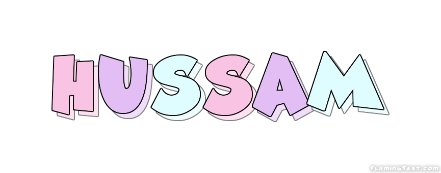 Hussam Logotipo