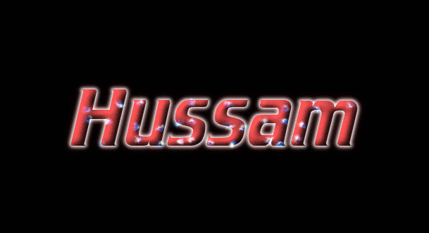 Hussam Лого