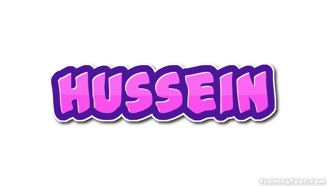 Hussein Logo