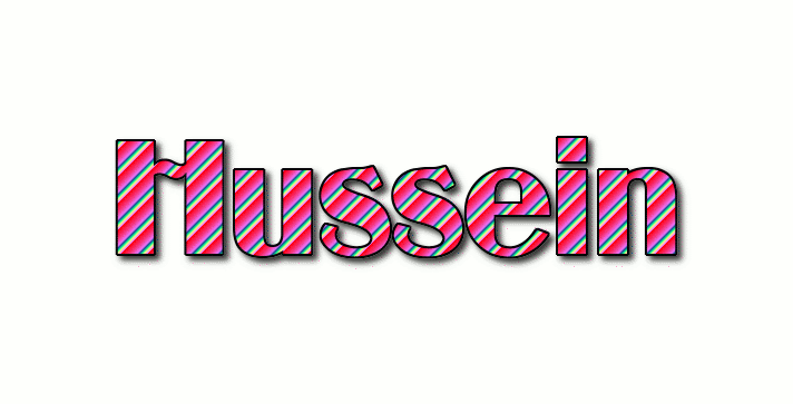 Hussein Logo
