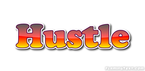 Hustle شعار