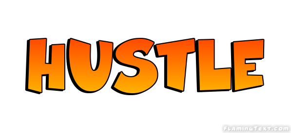 Hustle Logotipo