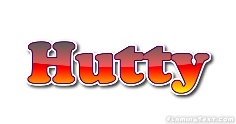 Hutty 徽标