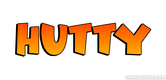 Hutty Logo