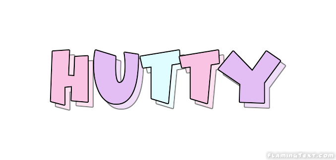Hutty Лого