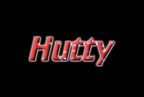 Hutty Logotipo