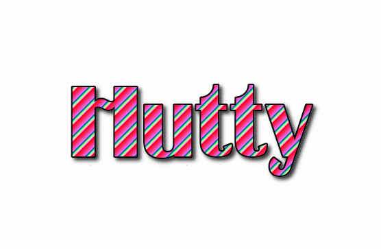 Hutty 徽标