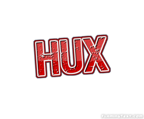 Hux ロゴ