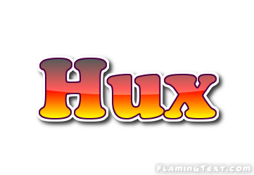 Hux شعار