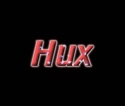 Hux شعار