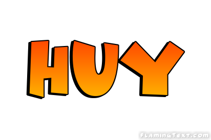 Huy लोगो