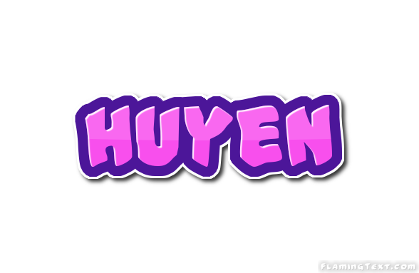 Huyen Лого