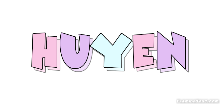Huyen شعار