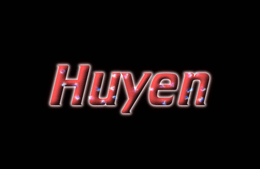 Huyen 徽标