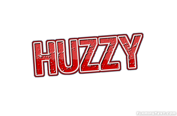 Huzzy ロゴ