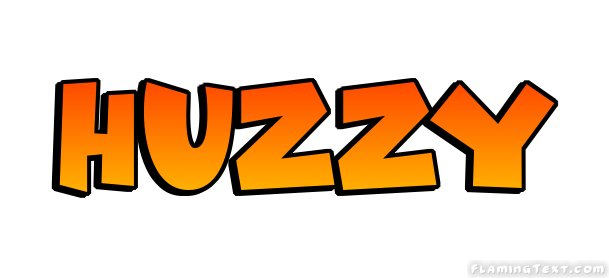 Huzzy Logotipo