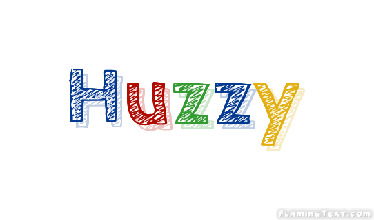 Huzzy Logo