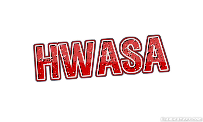 Hwasa Logo