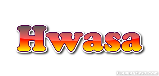 Hwasa Logo