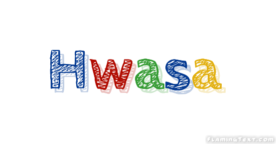 Hwasa Logotipo