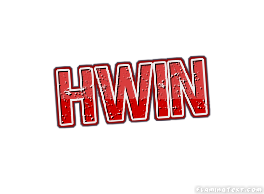 Hwin شعار