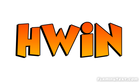 Hwin Лого