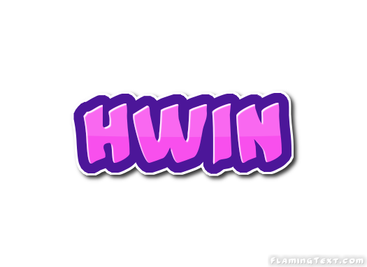 Hwin Лого
