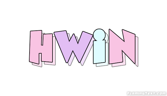 Hwin Logotipo