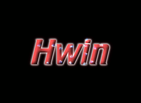 Hwin شعار