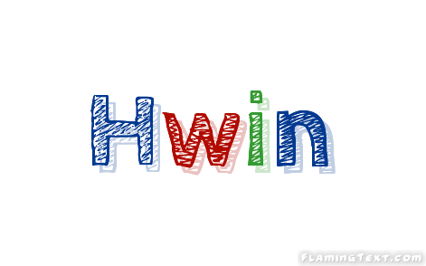 Hwin 徽标