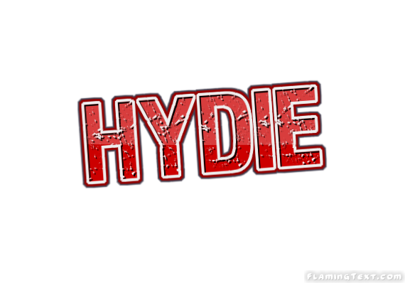 Hydie Logo