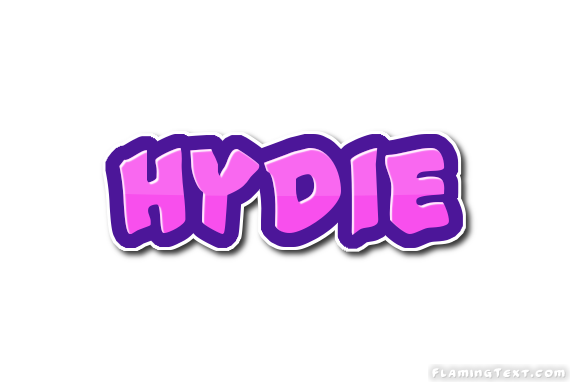 Hydie 徽标