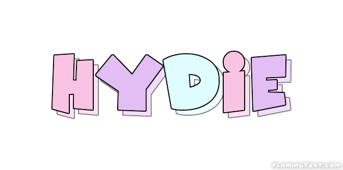 Hydie ロゴ