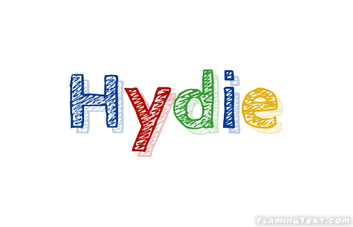 Hydie Logotipo